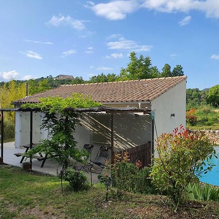 Gite Hanna En Luberon - Le Boisset De St Martin De Castillon Saint-Martin-de-Castillon Zewnętrze zdjęcie