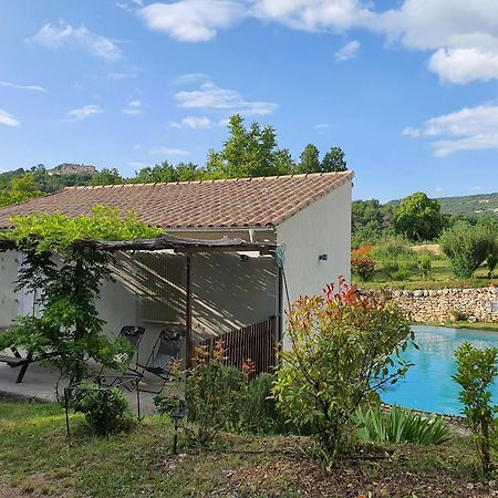 Gite Hanna En Luberon - Le Boisset De St Martin De Castillon Saint-Martin-de-Castillon Zewnętrze zdjęcie