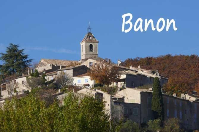 Gite Hanna En Luberon - Le Boisset De St Martin De Castillon Saint-Martin-de-Castillon Zewnętrze zdjęcie