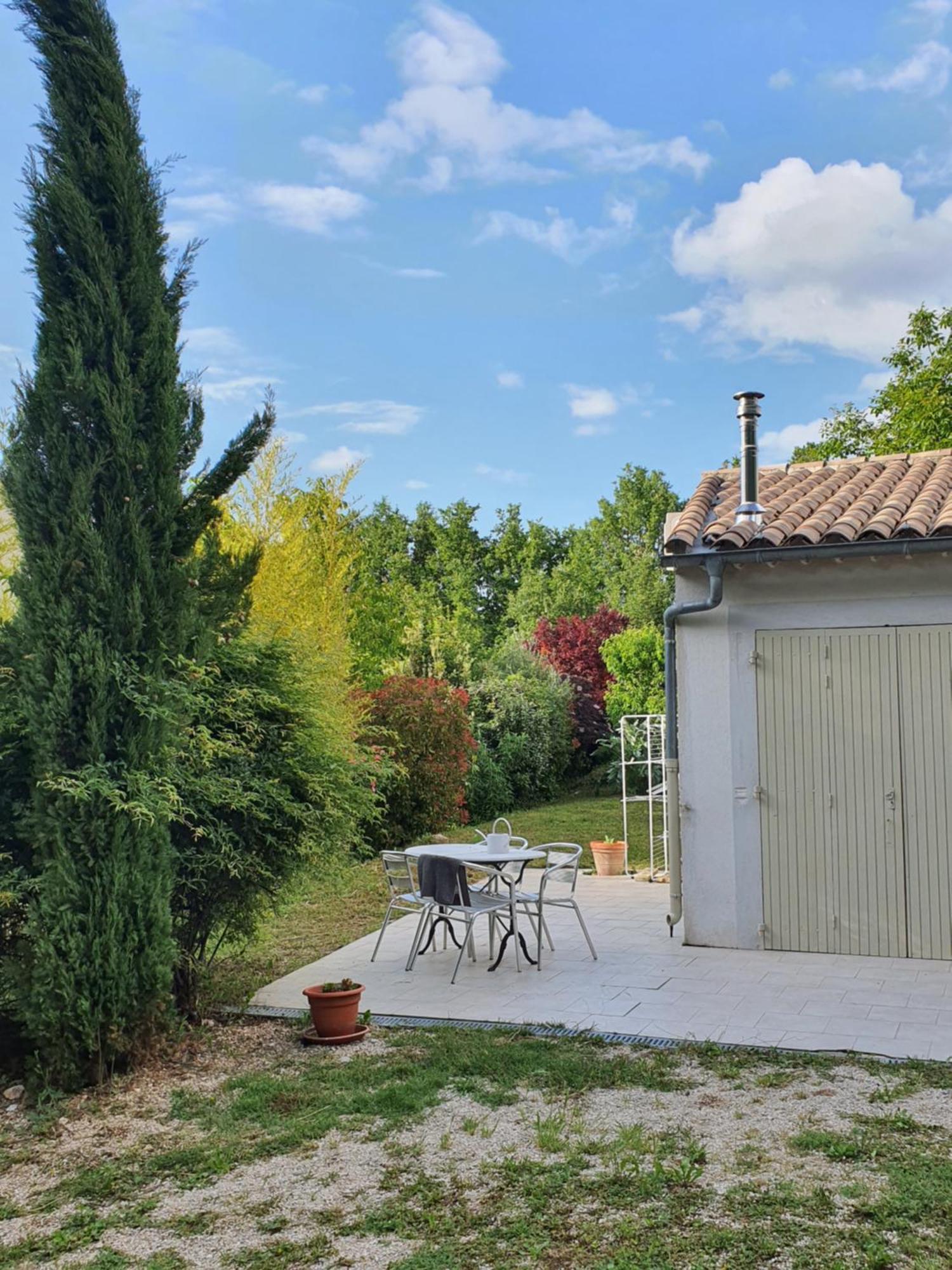 Gite Hanna En Luberon - Le Boisset De St Martin De Castillon Saint-Martin-de-Castillon Zewnętrze zdjęcie