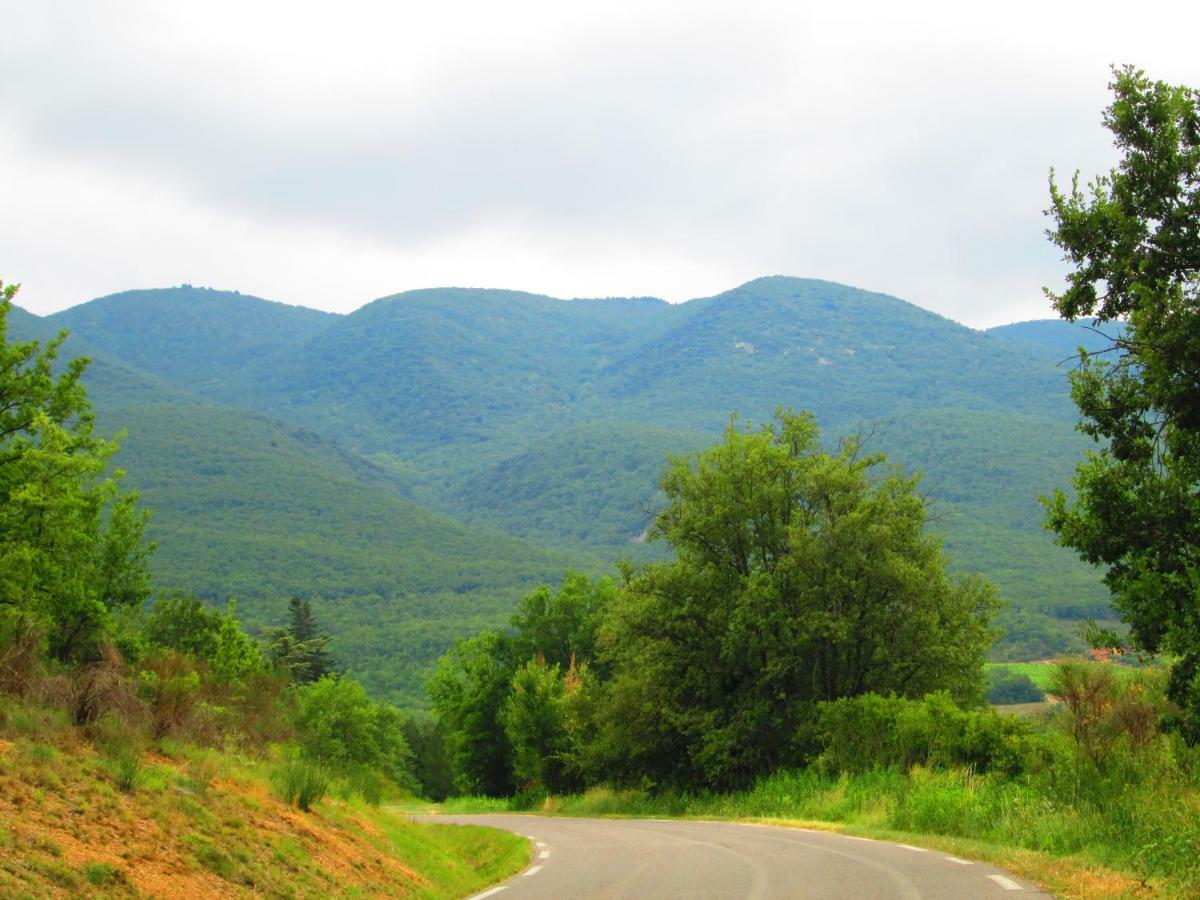 Gite Hanna En Luberon - Le Boisset De St Martin De Castillon Saint-Martin-de-Castillon Zewnętrze zdjęcie